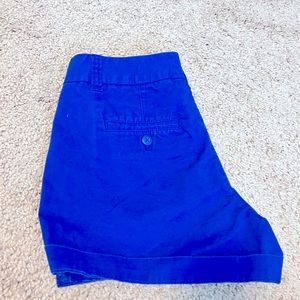 Gap navy shorts